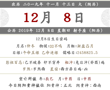 2019年十一月十三財神方位查詢 財神的擺放方向(圖文)