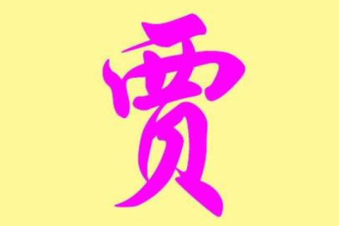 賈姓有涵養(yǎng)的男孩子名字